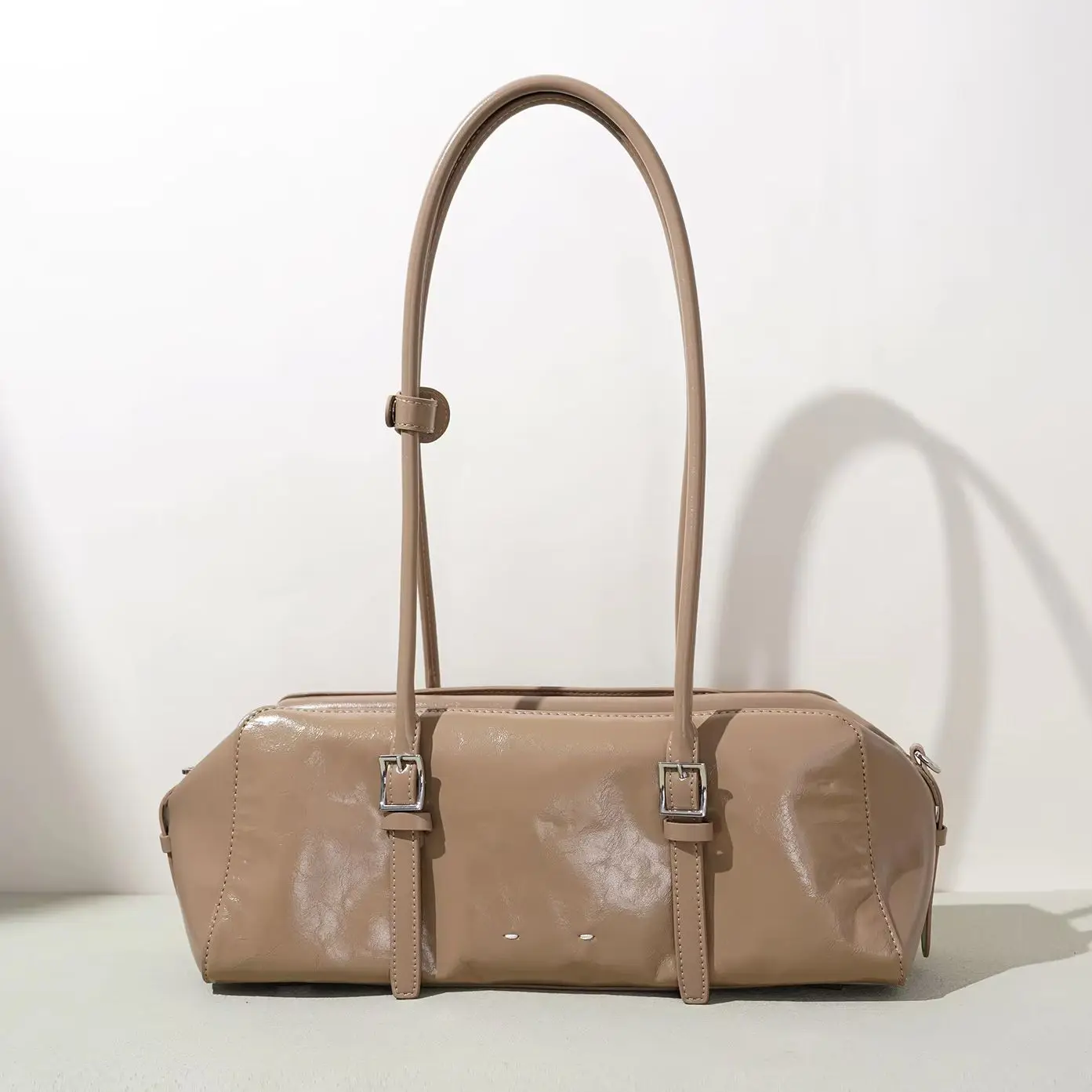 Genuine Grade Women's Leather Underarm Bag Luxury Deisgner Brand Ladies Shoulder Crossbody Top-handle Bag for Woman Handbag 2026
Genuine Grade Women's Leather Underarm Bag Luxury Deisgner Brand Ladies Shoulder Crossbody Top-handle Bag for Woman Handbag 2026