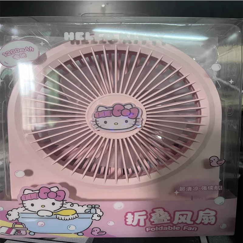 Kawai Miniso Folding Desktop Fan High-speed Wind Power Desktop Fan Mini USB Silent Portable Portable
Kawai Miniso Folding Desktop Fan High-speed Wind Power Desktop Fan Mini USB Silent Portable Portable