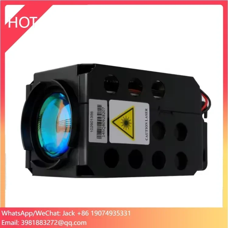 500m VCSEL Infrared Laser Lighting Module for Outdoor Industry PTZ Camera
500m VCSEL Infrared Laser Lighting Module for Outdoor Industry PTZ Camera