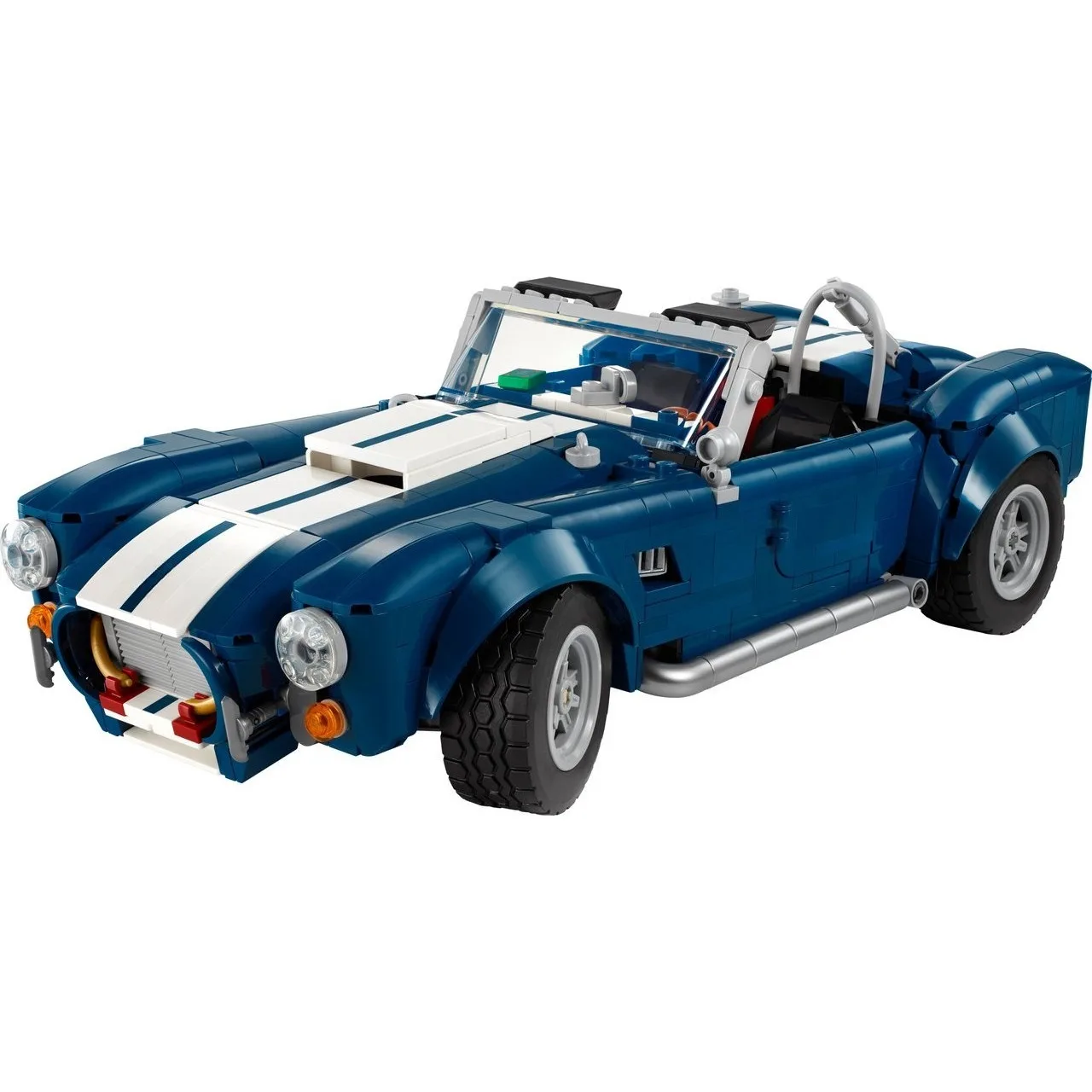Sports Cobra Car Model Building Block Sets Compatible 10357 With Particles Suitable For Christmas Gifts
Sports Cobra Car Model Building Block Sets Compatible 10357 With Particles Suitable For Christmas Gifts