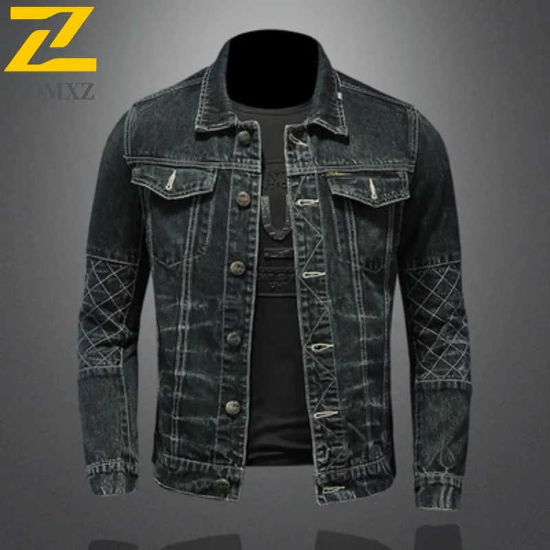 COMXZ Тренч Normcore Повседневная винтажная прогулочная куртка высокого качества для кемпинга Дышащая стильная мужская одежда для рыбалки Куртки
COMXZ Тренч Normcore Повседневная винтажная прогулочная куртка высокого качества для кемпинга Дышащая стильная мужская одежда для рыбалки Куртки