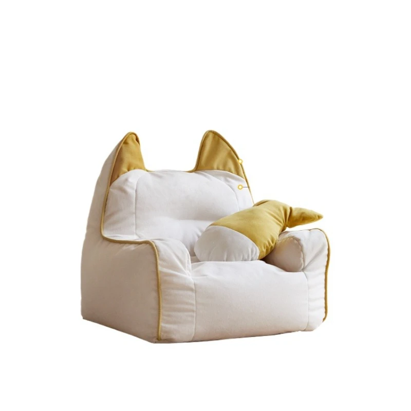 Children's sofa Student cartoon reading chair Living room sofa Small apartment balcony Reclining sofa
Children's sofa Student cartoon reading chair Living room sofa Small apartment balcony Reclining sofa