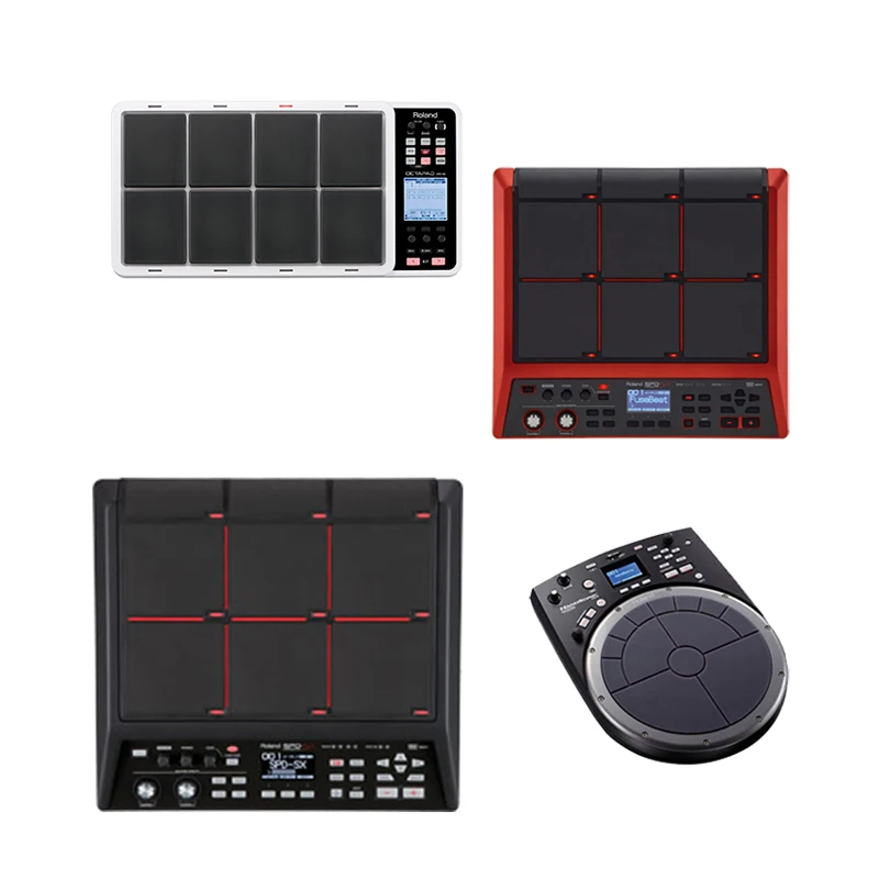 Percussion Plate SPD-SX Spd30 HPD20 Electronic Drum Sampling Percussion Pad for Professional Playing
Percussion Plate SPD-SX Spd30 HPD20 Electronic Drum Sampling Percussion Pad for Professional Playing