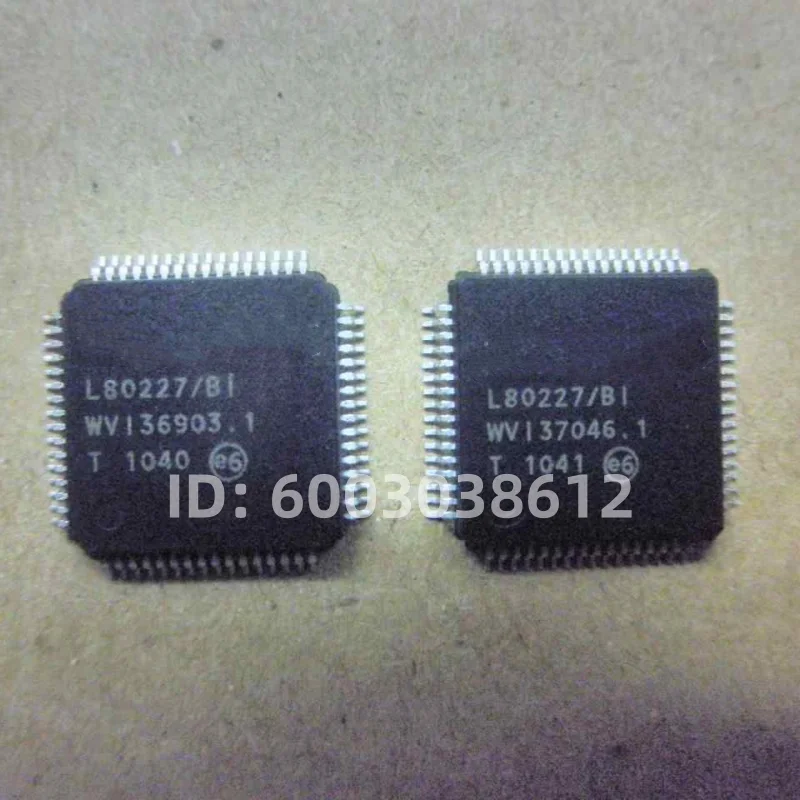 10PCS/LOT Original L80227/BI L80227 In Stock
10PCS/LOT Original L80227/BI L80227 In Stock
