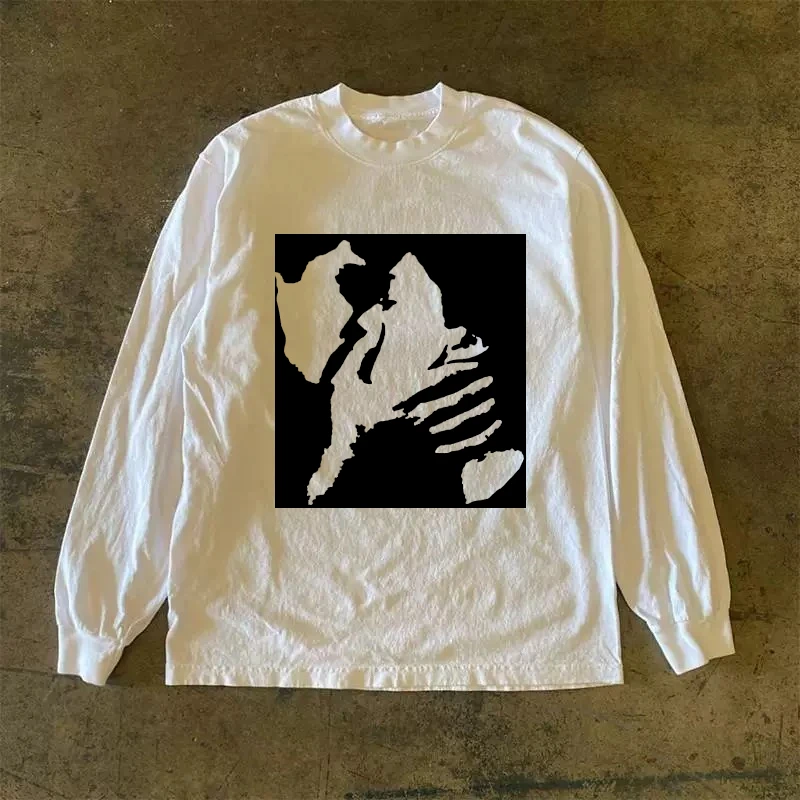 Футболка American Sle из чистого хлопка, летняя, свободного кроя, повседневная, молодежная, модная, для мужчин и женщин
Футболка American Sle из чистого хлопка, летняя, свободного кроя, повседневная, молодежная, модная, для мужчин и женщин