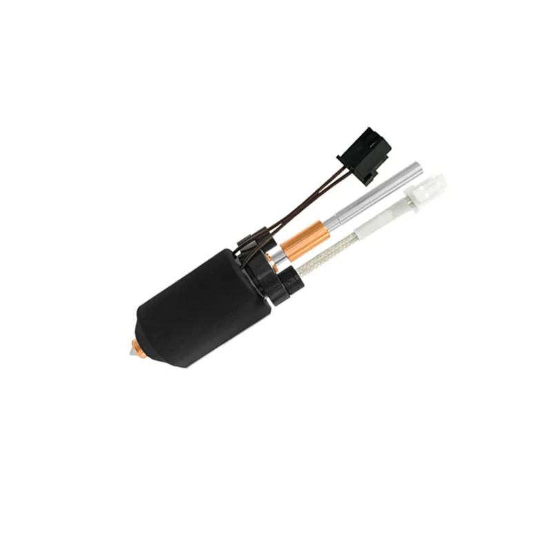 Комплект Hot End в сборе для Creality K2 Plus — печатающая головка из закаленной стали высотой, сопла 0,4 мм, набор аксессуаров для 3D-принтера
Комплект Hot End в сборе для Creality K2 Plus — печатающая головка из закаленной стали высотой, сопла 0,4 мм, набор аксессуаров для 3D-принтера