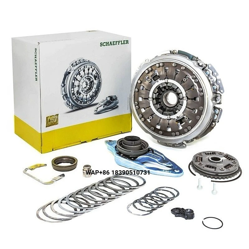 Clutch for Skoda Seat VW Luk 602000100 DSG DQ200 0am Clutch for A3 8P1 8PA 1.2 1.4 1.6 1.8 08 to 11 2CT
Clutch for Skoda Seat VW Luk 602000100 DSG DQ200 0am Clutch for A3 8P1 8PA 1.2 1.4 1.6 1.8 08 to 11 2CT