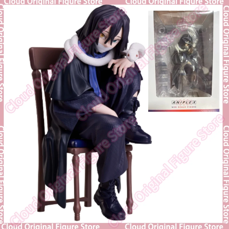 In Stock 100% Original ANIPLEX+ Demon Slayer: Kimetsu No Yaiba Iguro Obanai Figure Model Toy Decoration Hobby
In Stock 100% Original ANIPLEX+ Demon Slayer: Kimetsu No Yaiba Iguro Obanai Figure Model Toy Decoration Hobby