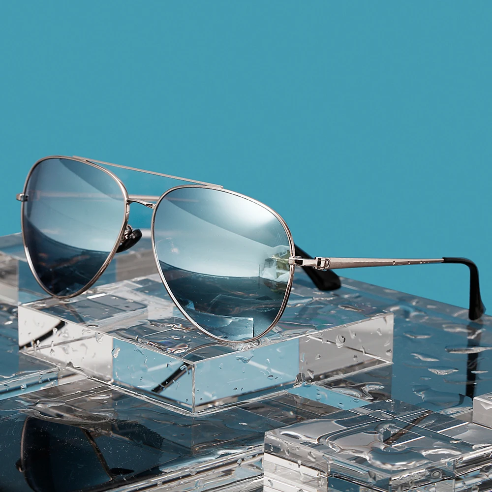 GUZTAG Brand Men's sunglasses designer trend Vintage Polarized UV400 Eyewear Outdoor sports Driving Traveling Sun Glasses G8259
GUZTAG Brand Men's sunglasses designer trend Vintage Polarized UV400 Eyewear Outdoor sports Driving Traveling Sun Glasses G8259