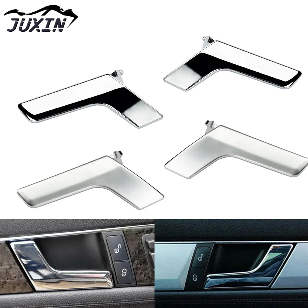 Car Inner Interior Door Handle Left Right Side For Mercedes-Benz W204 C250 C300 C350 X204 GLK250 C-Class Sedan 2047201171/2271
Car Inner Interior Door Handle Left Right Side For Mercedes-Benz W204 C250 C300 C350 X204 GLK250 C-Class Sedan 2047201171/2271