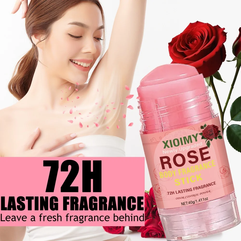 Rose-scented Underarm Deodorant Perfume Moisturizing And Nourishing Dry Odor Removal Floral Refreshing Type With Box Gifts
Rose-scented Underarm Deodorant Perfume Moisturizing And Nourishing Dry Odor Removal Floral Refreshing Type With Box Gifts