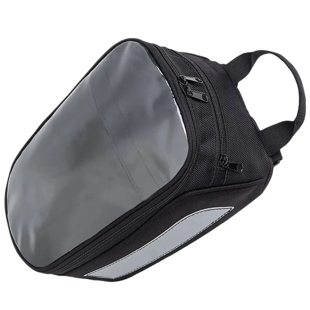 Motorcycle Tank Bag Waterproof Robust Magnetic Design 4 High Strength Magnets Versatile Use As Backpack Tote Or Hanging Bag
Motorcycle Tank Bag Waterproof Robust Magnetic Design 4 High Strength Magnets Versatile Use As Backpack Tote Or Hanging Bag