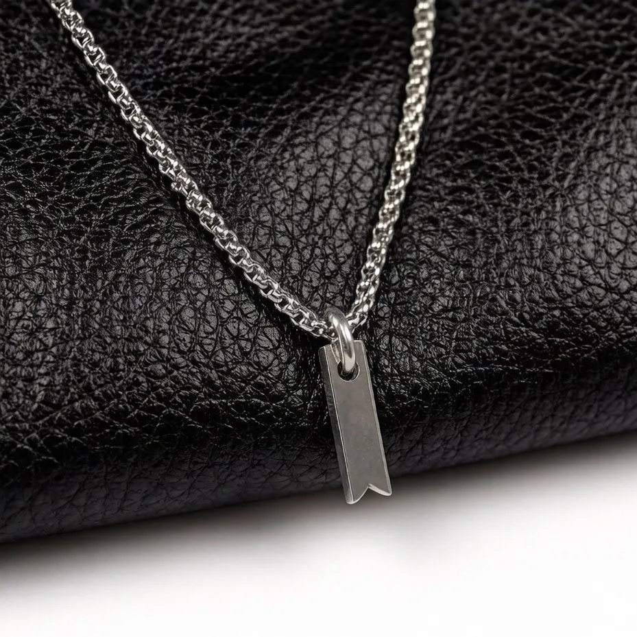 Detachable Combination Charm Stainless Steel Pendant Unisex Stainless Steel Necklace for Men And Women
Detachable Combination Charm Stainless Steel Pendant Unisex Stainless Steel Necklace for Men And Women