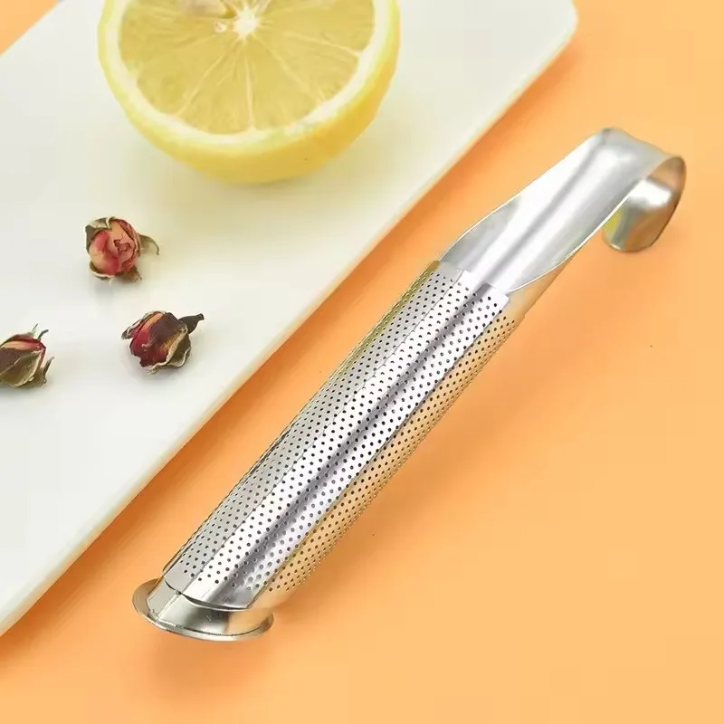 Stainless Steel Tea Infuser Strainer For Spice Colator Ceremony Set Teaware InfusorItem Teapot Sieve
Stainless Steel Tea Infuser Strainer For Spice Colator Ceremony Set Teaware InfusorItem Teapot Sieve
