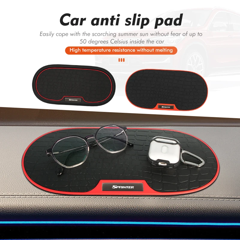 PVC Car Dashboard Pad Anti-slip Mat Decoration Accessories For Mercedes Benz W124 W203 W204 SLK CLA SL SLC C CLASS B CLASS E
PVC Car Dashboard Pad Anti-slip Mat Decoration Accessories For Mercedes Benz W124 W203 W204 SLK CLA SL SLC C CLASS B CLASS E