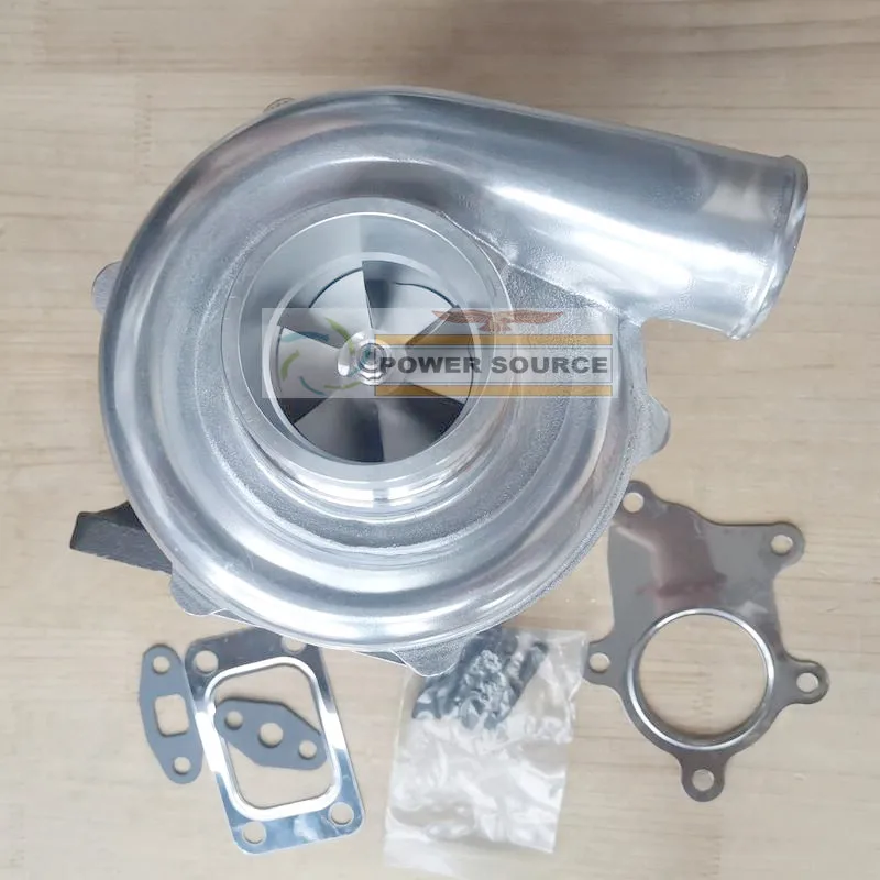 Турбина T3T4 T3 T4 T3/T4 TO4E 5 bolt A/R .63 comp A/R .50 с масляным охлаждением для тюнинга автомобилей, универсальные автомобили,-кВт
Турбина T3T4 T3 T4 T3/T4 TO4E 5 bolt A/R .63 comp A/R .50 с масляным охлаждением для тюнинга автомобилей, универсальные автомобили,-кВт
