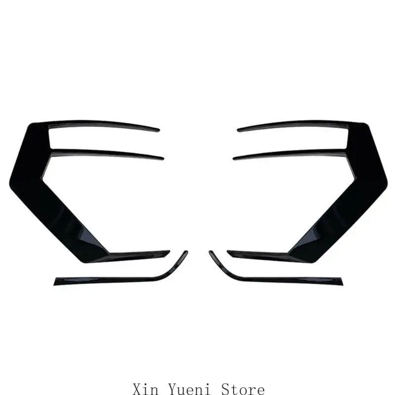 Upgrades Rear Wing Plastic Rear Diffuser Aerodynamic Rear Spoiler Suitable for Golf 7 Boosts Vehicle Sporty Appearance
Upgrades Rear Wing Plastic Rear Diffuser Aerodynamic Rear Spoiler Suitable for Golf 7 Boosts Vehicle Sporty Appearance