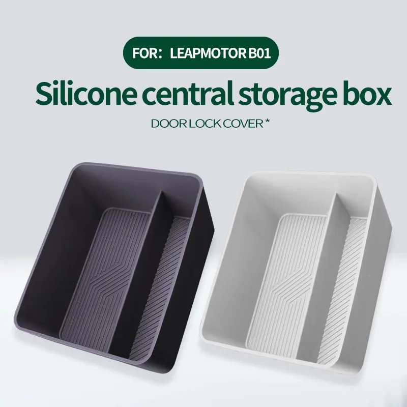 Suitable For Zero Run B01 Expansion Armrest Box Storage Box Storage Box Leading B01 Car Modification Accessories And Supplies
Suitable For Zero Run B01 Expansion Armrest Box Storage Box Storage Box Leading B01 Car Modification Accessories And Supplies