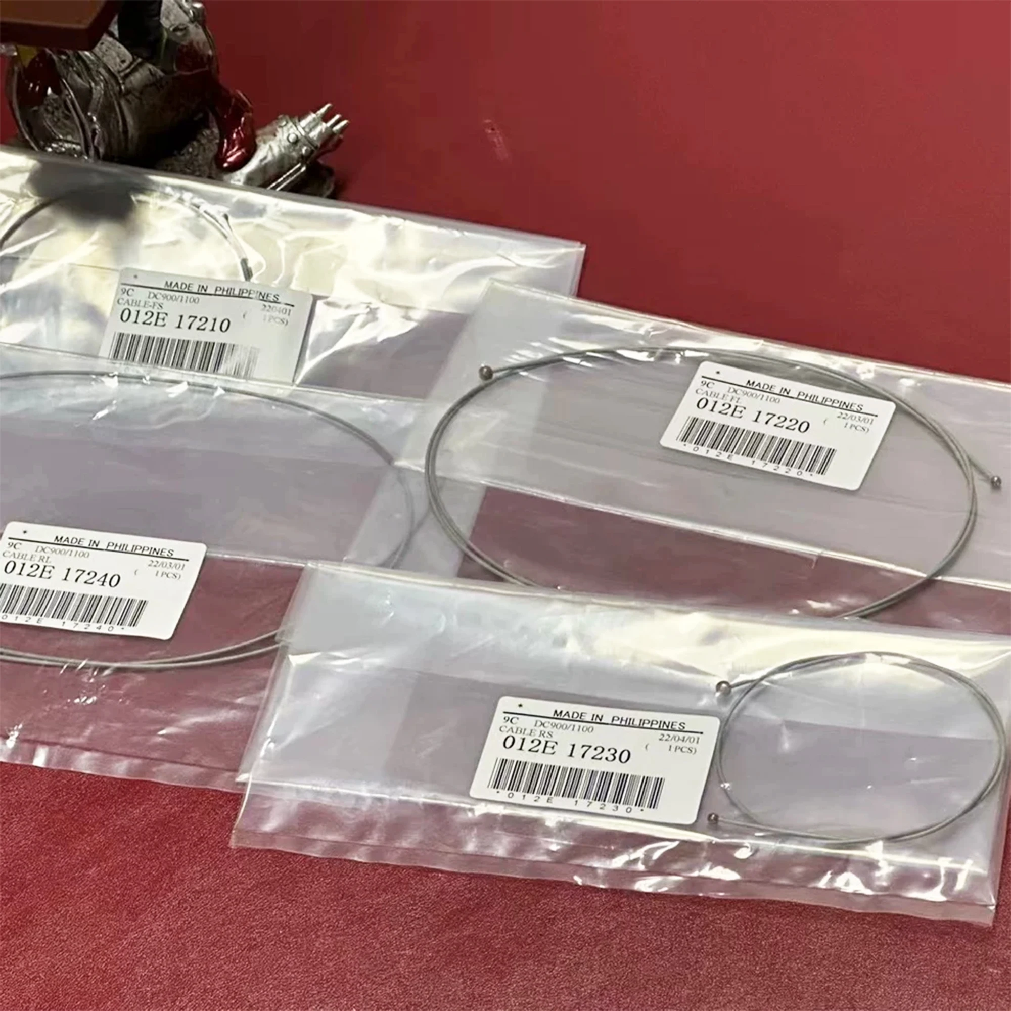 012E17210 012E17220 012E17230 012E17240 Lift Cable for Xerox V80 V180 V2100 V3100
012E17210 012E17220 012E17230 012E17240 Lift Cable for Xerox V80 V180 V2100 V3100