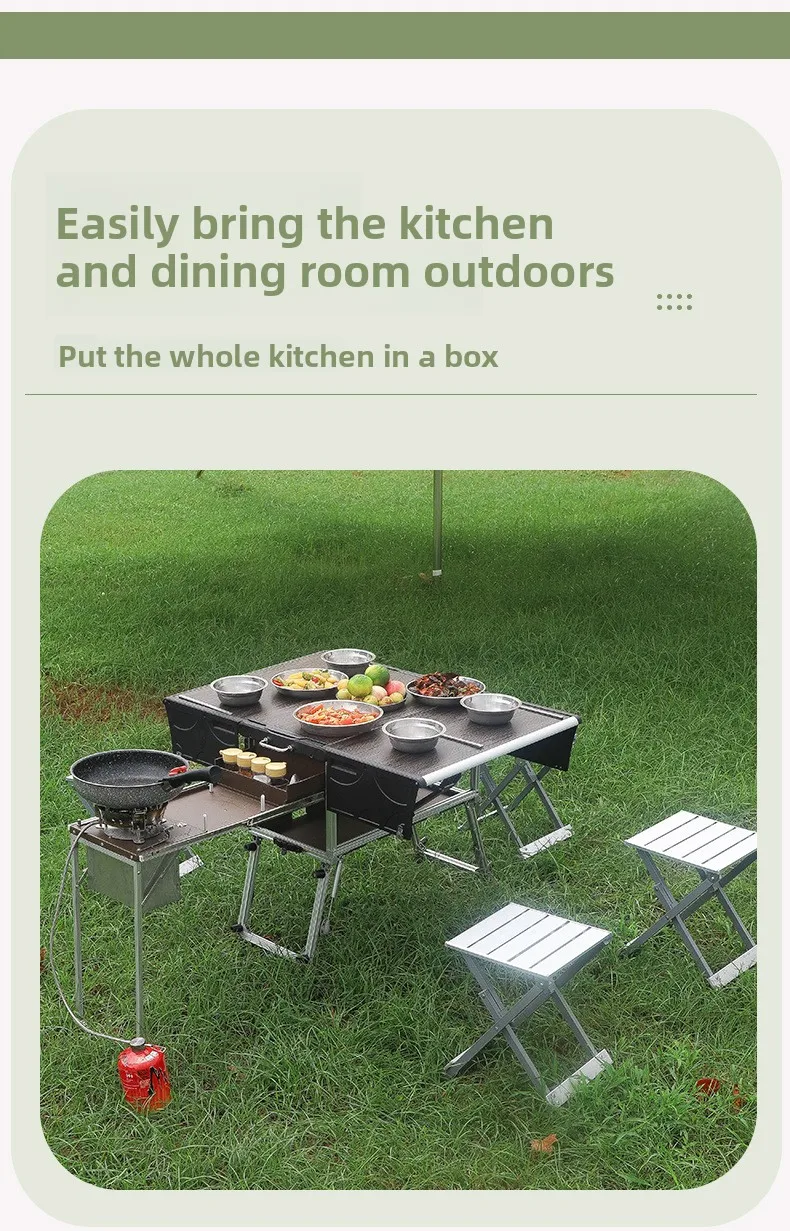 Bulin Outdoor Mobile Kitchen Folding Convenience Car Self-Driving Kitchen Outdoor Mobile2026 Stove
Bulin Outdoor Mobile Kitchen Folding Convenience Car Self-Driving Kitchen Outdoor Mobile2026 Stove