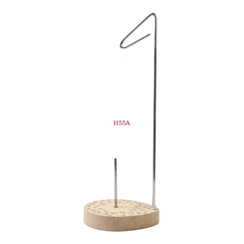 H55A Single Thread Spool Holder Single Spool Thread Stand with Sturdy Base for Sewing
H55A Single Thread Spool Holder Single Spool Thread Stand with Sturdy Base for Sewing