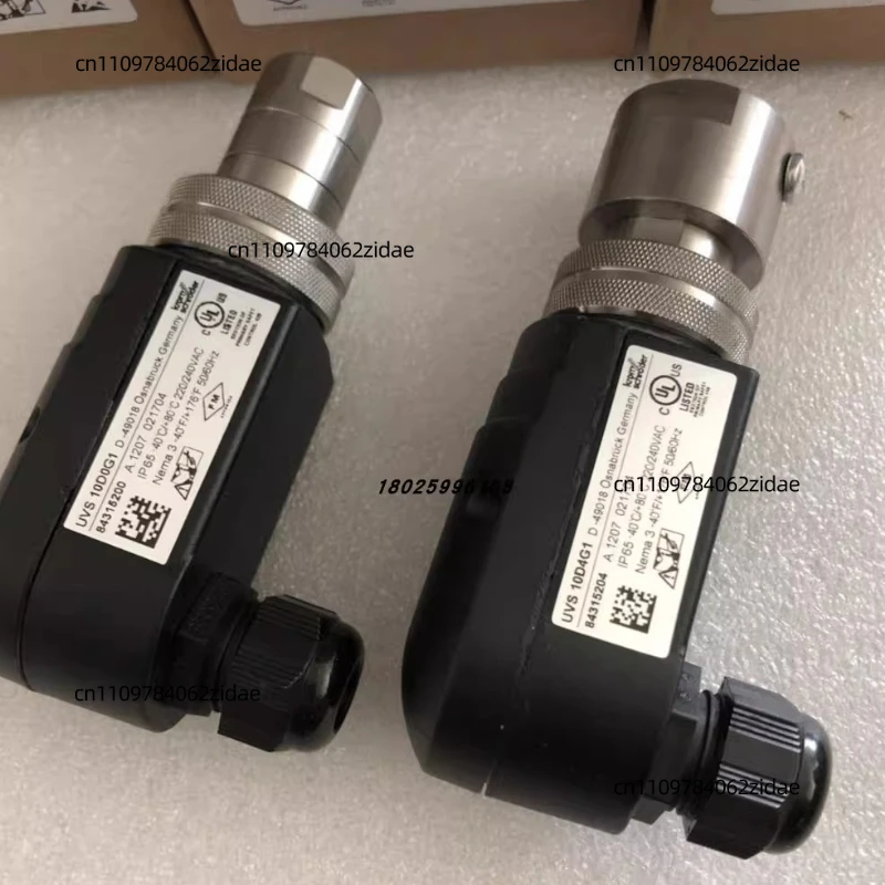 For Applicable to UVS 10D0G1, UVS 10D4G1 flame probes, flame detector P578.61, UVS 10D2
For Applicable to UVS 10D0G1, UVS 10D4G1 flame probes, flame detector P578.61, UVS 10D2