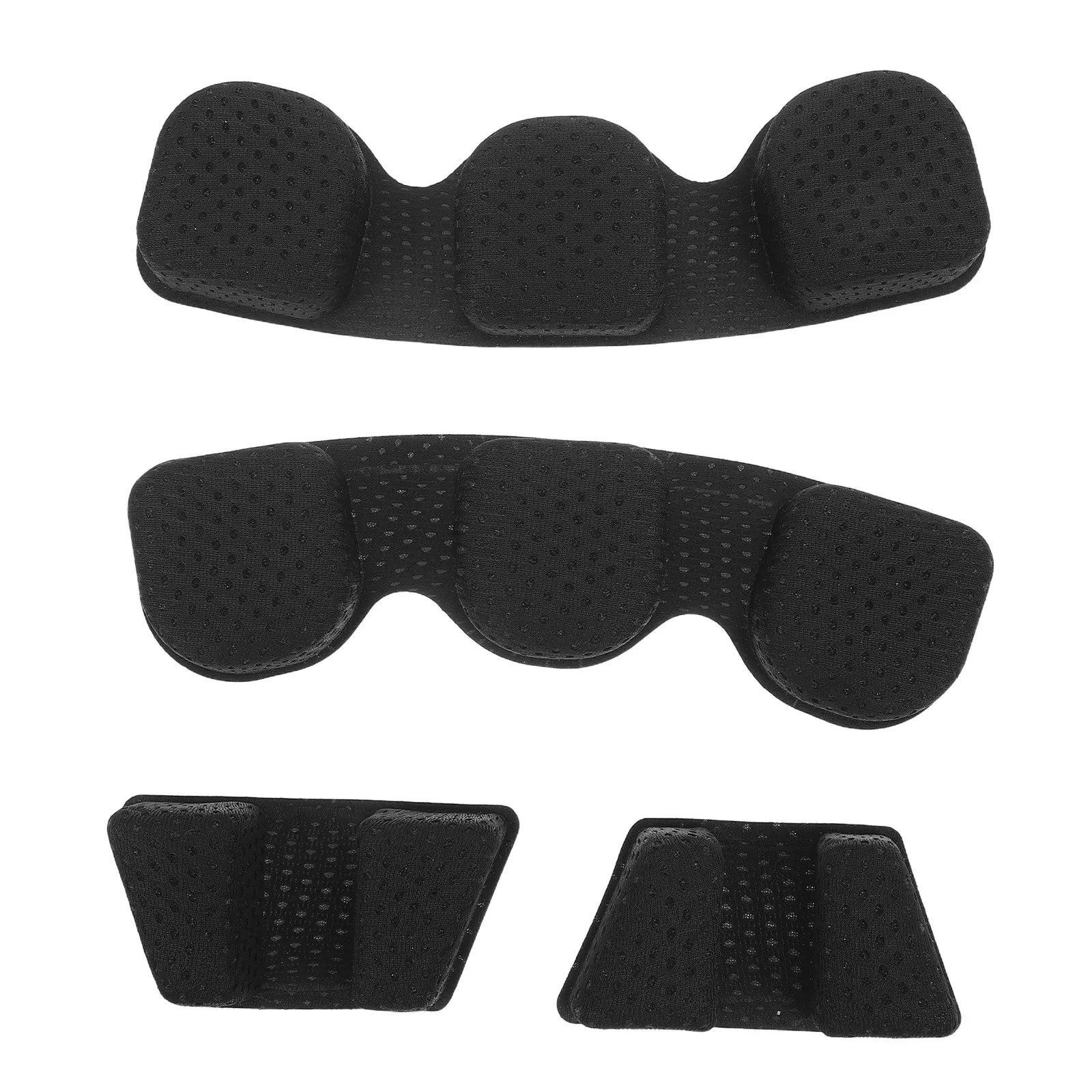3Pcs Liner Pads Breathable Sponge Inserts for Bike Motorcycle Cycling Helmets Sweat Absorbing Comfort Cushion Replacement
3Pcs Liner Pads Breathable Sponge Inserts for Bike Motorcycle Cycling Helmets Sweat Absorbing Comfort Cushion Replacement
