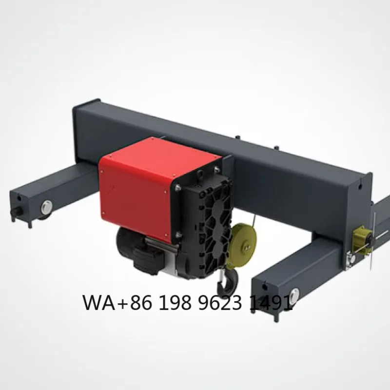 FEM DIN Standard Electric Wire Rope Hoist High Precision Material Handling Lifting Winch for Overhead Crane Industrial System
FEM DIN Standard Electric Wire Rope Hoist High Precision Material Handling Lifting Winch for Overhead Crane Industrial System
