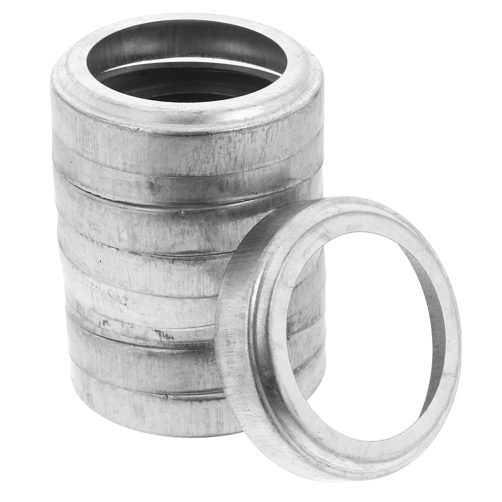 10pcs Foot Cover Decorative Cap For Stair Handrail Iron Post Base Skirt Deck Railing Protection Metal Post Sleeve Porch Column
10pcs Foot Cover Decorative Cap For Stair Handrail Iron Post Base Skirt Deck Railing Protection Metal Post Sleeve Porch Column