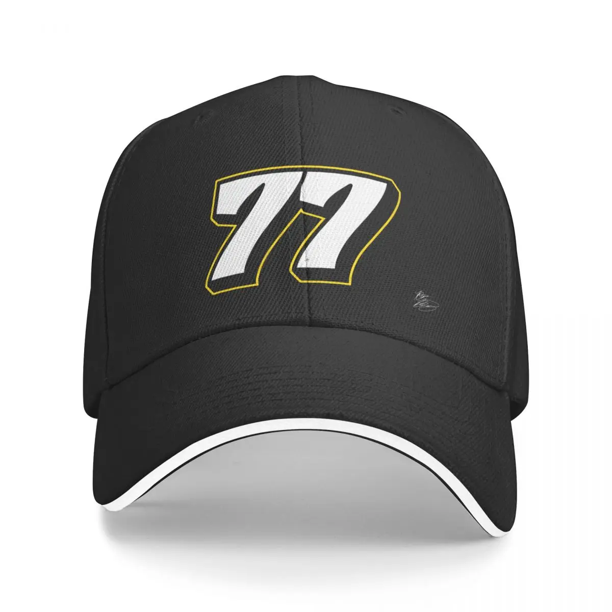 77 Signature Baseball Cap Streetwear Sun Hat For Children Snapback Cap Men Golf Wear Women's
77 Signature Baseball Cap Streetwear Sun Hat For Children Snapback Cap Men Golf Wear Women's
