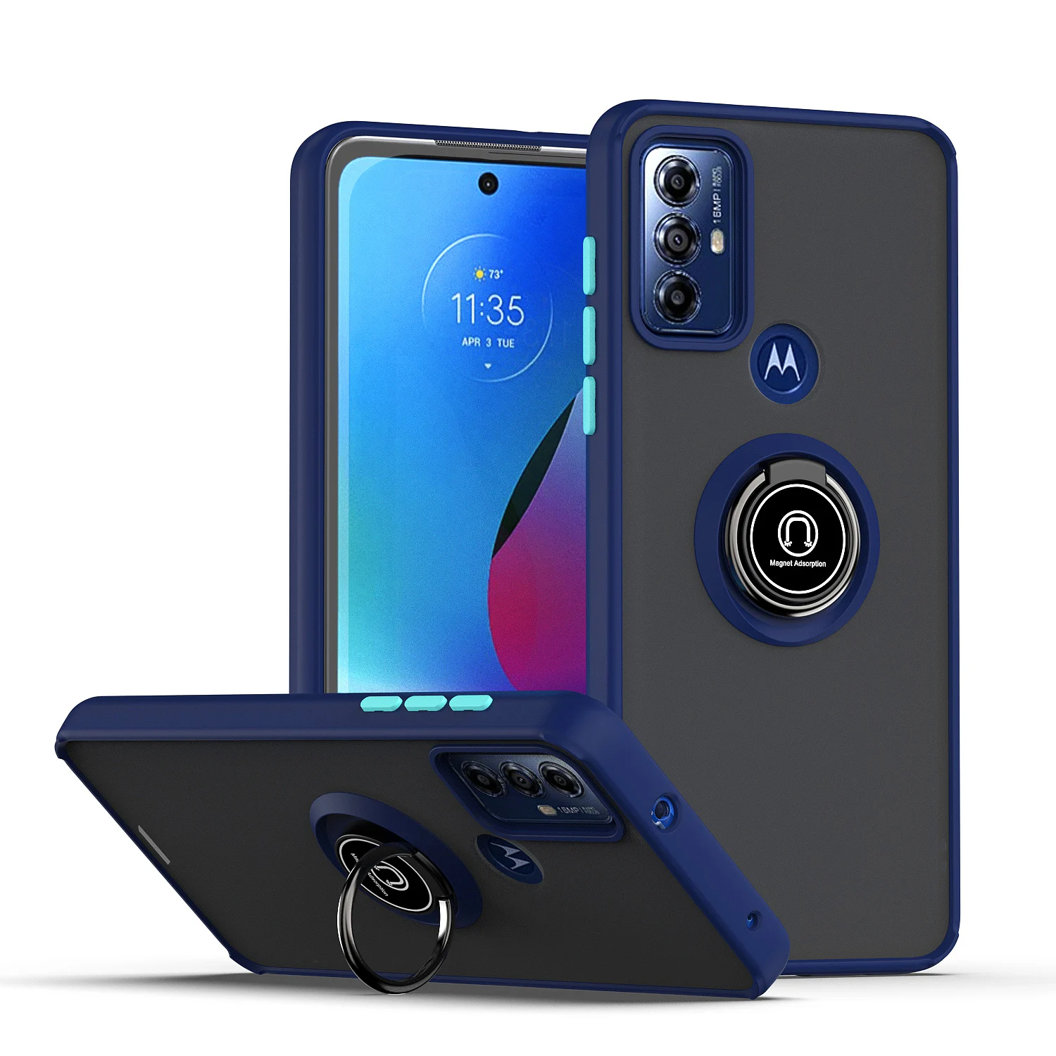 Мягкий чехол для Motorola G Play 2023, магнитный автомобильный держатель на палец, чехол для Motorola Moto G Play 2023, подставка Funciton Coque
Мягкий чехол для Motorola G Play 2023, магнитный автомобильный держатель на палец, чехол для Motorola Moto G Play 2023, подставка Funciton Coque