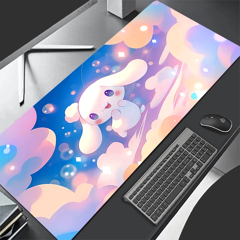Mousepad Pattern Game Pad Rubber HD Mouse Pad PC Accessories Desk Mat Non Slip Office Table Mat Gamer C-cinnamoroll Keyboard Pad
Mousepad Pattern Game Pad Rubber HD Mouse Pad PC Accessories Desk Mat Non Slip Office Table Mat Gamer C-cinnamoroll Keyboard Pad