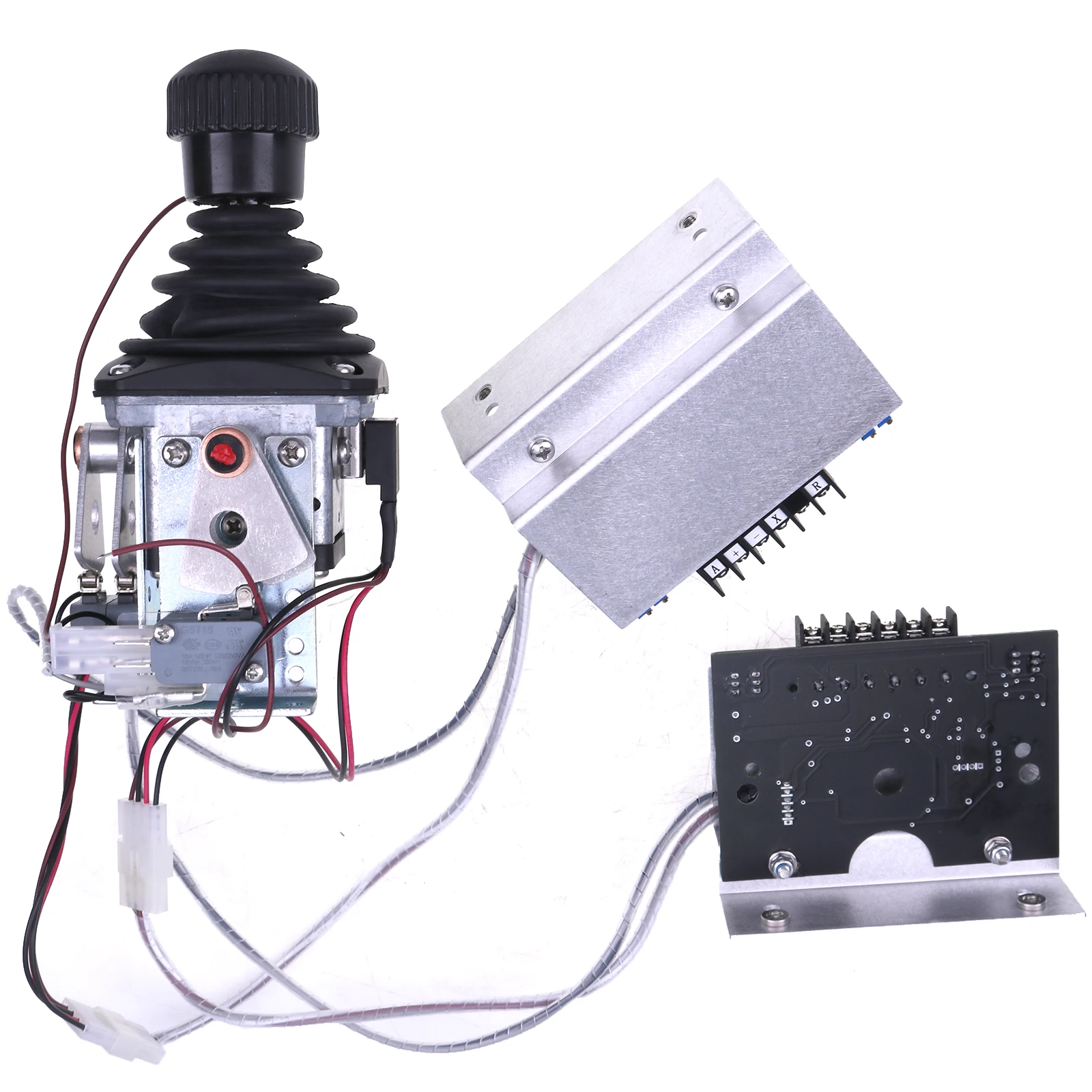 Контроллер джойстика 53073GT 24493 24493GT для Genie S-40 S-45 Z-45/22 Z-45/25 IC Z-60/34
Контроллер джойстика 53073GT 24493 24493GT для Genie S-40 S-45 Z-45/22 Z-45/25 IC Z-60/34