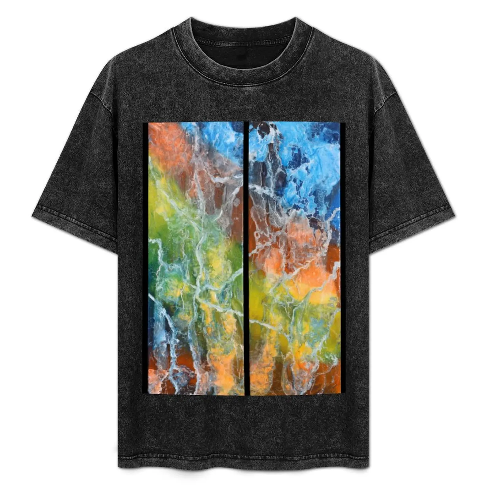 The Soul marshes-Dyptich T-Shirt Plus Size Workout Short Sleeve Top
The Soul marshes-Dyptich T-Shirt Plus Size Workout Short Sleeve Top