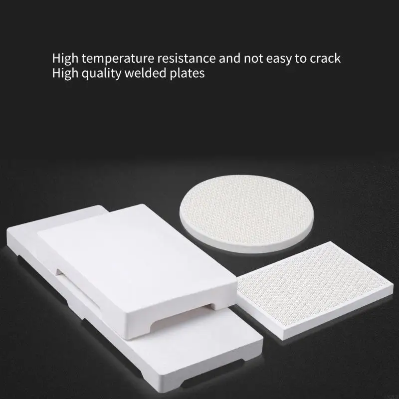 N2UE Heatproof Soldering Board Heat Resistant Board Jewelry Making Soldering Welding Block Repair Work Mat Sheet
N2UE Heatproof Soldering Board Heat Resistant Board Jewelry Making Soldering Welding Block Repair Work Mat Sheet