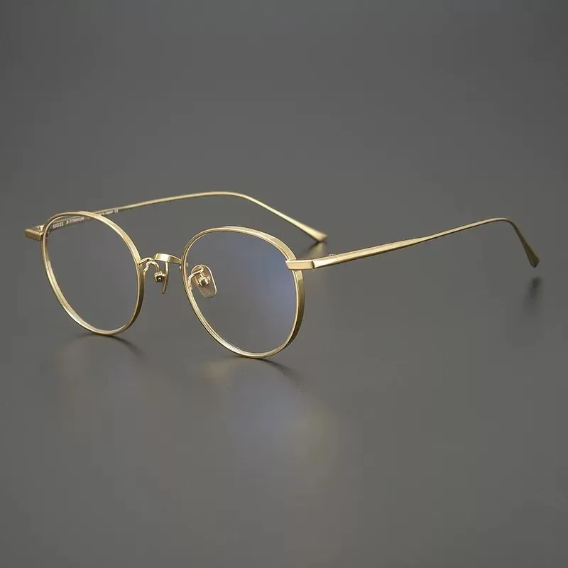 Japanese Handmade Titanium Glasses Frame Men GMS835 Brand Designer Original Quality Eyeglasses Super Light Myopia Spectacles
Japanese Handmade Titanium Glasses Frame Men GMS835 Brand Designer Original Quality Eyeglasses Super Light Myopia Spectacles