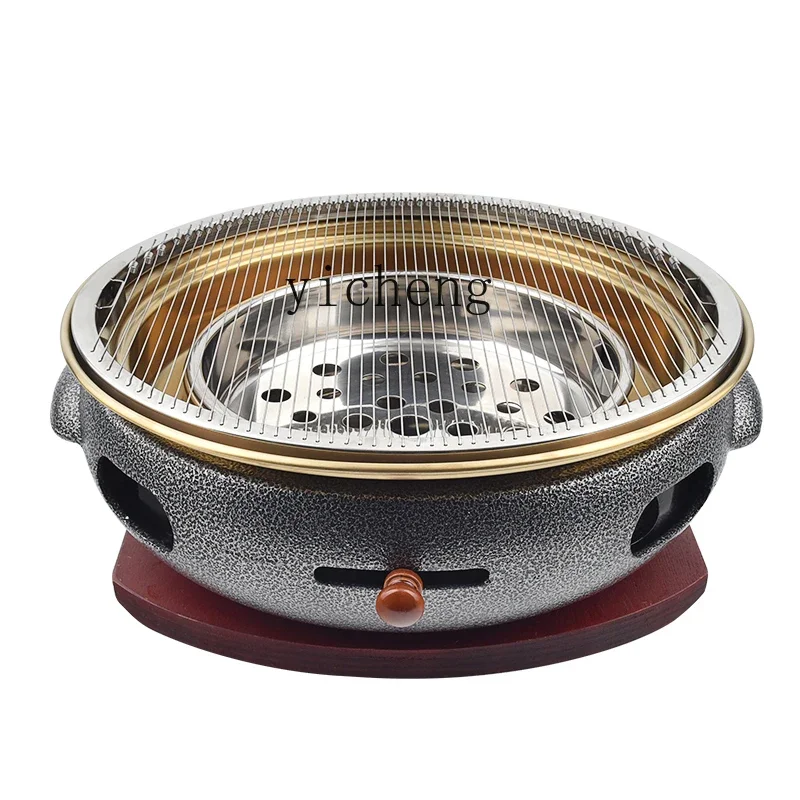 Угольный гриль, печь, коммерческая печь для барбекю, уличный гриль, японская чугунная печь, бытовой уголь, огонь, мясо
Угольный гриль, печь, коммерческая печь для барбекю, уличный гриль, японская чугунная печь, бытовой уголь, огонь, мясо