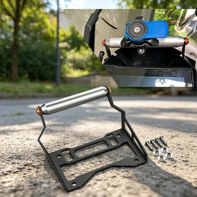 Navigation Bracket Extension Rod for KTM 1290 Adventure Handlebar Balance Cross Bar
Navigation Bracket Extension Rod for KTM 1290 Adventure Handlebar Balance Cross Bar