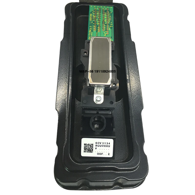 Original Print Head for Dx4 Waterbased Printhead
Original Print Head for Dx4 Waterbased Printhead