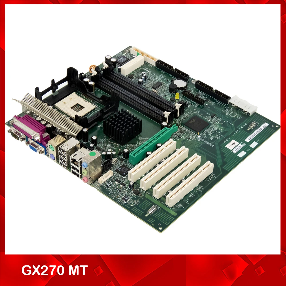 Для настольной материнской платы DELL GX270 MT H1290 DG284 FG022 FG015 U1325 идеальный тест хорошего качества
Для настольной материнской платы DELL GX270 MT H1290 DG284 FG022 FG015 U1325 идеальный тест хорошего качества
