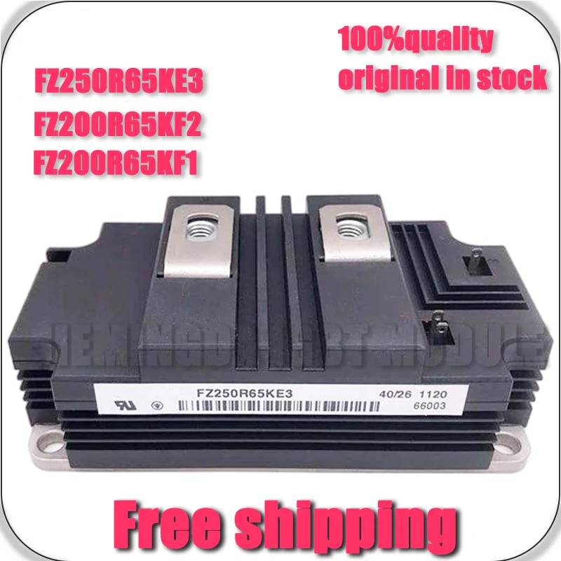 NEW FZ250R65KE3 FZ200R65KF2 FZ200R65KF1 MODULE IGBT ORIGINAL
NEW FZ250R65KE3 FZ200R65KF2 FZ200R65KF1 MODULE IGBT ORIGINAL