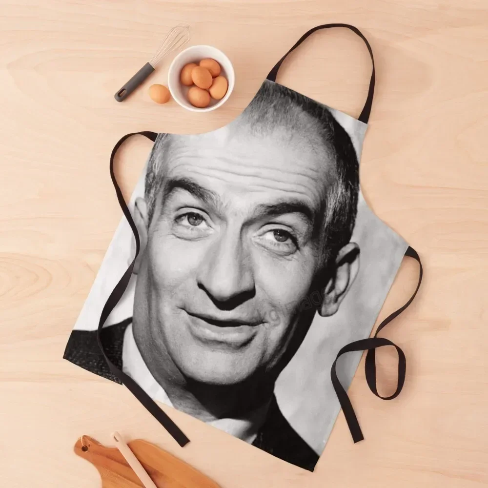 Фартук Louis de Funes, костюм шеф-повара, кухонная утварь, кухонные гаджеты, нагрудник для кухни, фартук
Фартук Louis de Funes, костюм шеф-повара, кухонная утварь, кухонные гаджеты, нагрудник для кухни, фартук