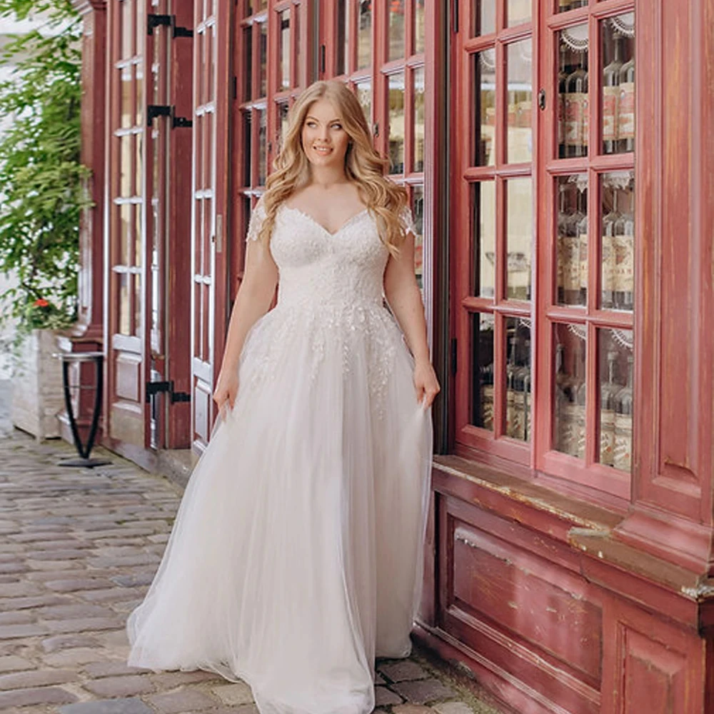 Ivory Wedding Dresses Boho V Neck Modern Modern Bride Dresses Zipper Back Eleglant Dresses For Women 2025 Robe De Mariée Summer
Ivory Wedding Dresses Boho V Neck Modern Modern Bride Dresses Zipper Back Eleglant Dresses For Women 2025 Robe De Mariée Summer
