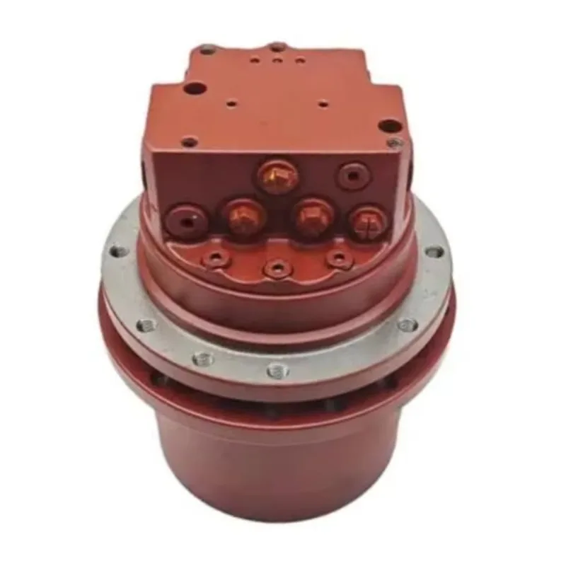 Hydraulic Final Drive Motor 6667336 Travel Motor For 320 322 323 Excavator Loader
Hydraulic Final Drive Motor 6667336 Travel Motor For 320 322 323 Excavator Loader