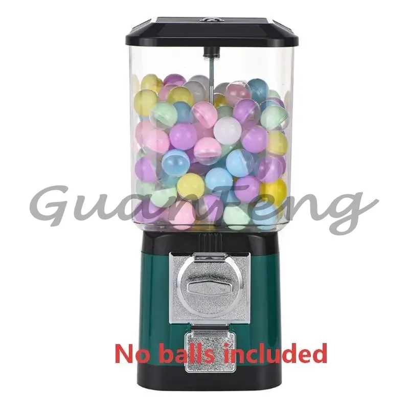 32Mm vending machine multi-function candy dispenser (excluding balls)
32Mm vending machine multi-function candy dispenser (excluding balls)