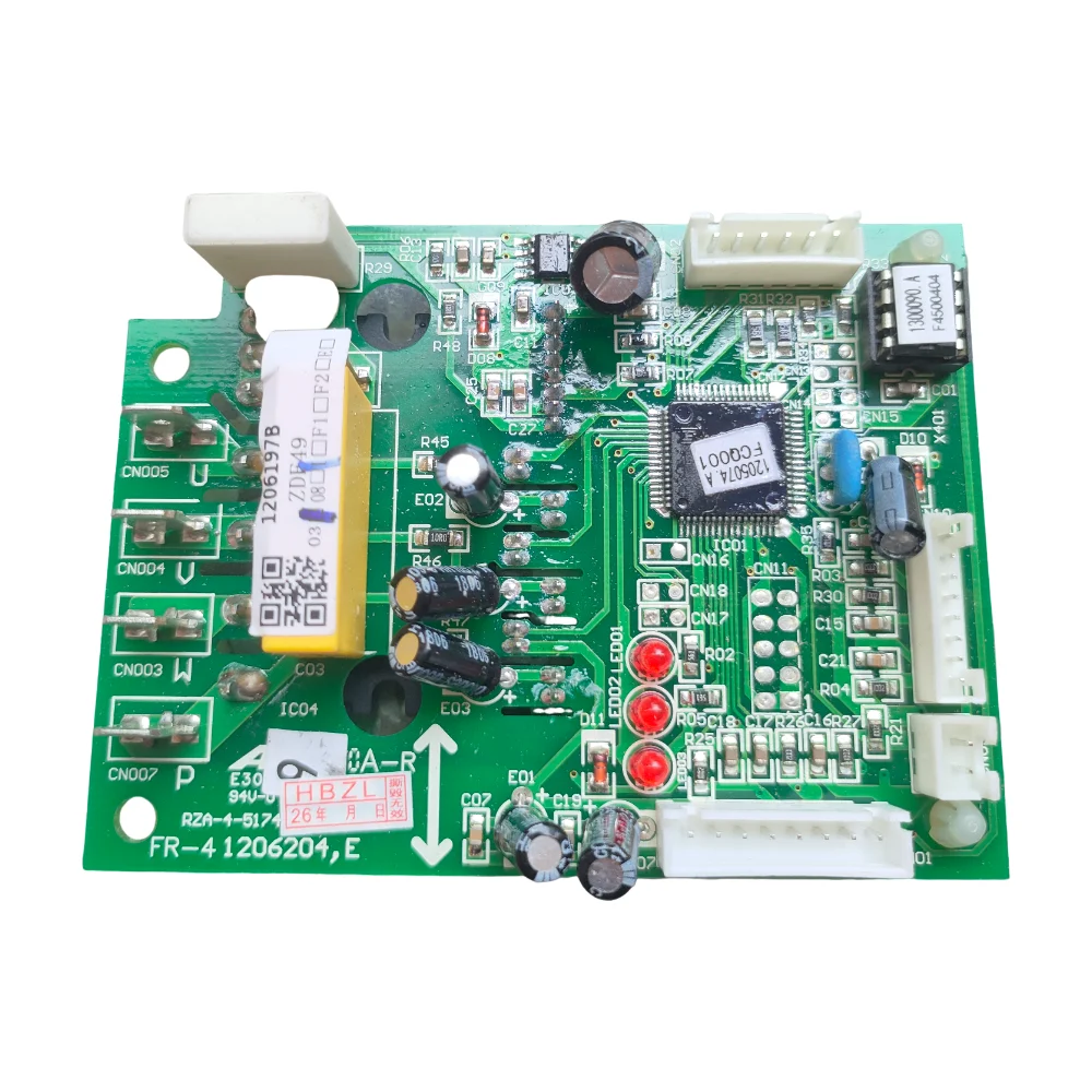 new for Hisense Air Conditioning KFR-35W/27BP External Computer Board RZA-4-5174-306-XX-3 Module Board
new for Hisense Air Conditioning KFR-35W/27BP External Computer Board RZA-4-5174-306-XX-3 Module Board