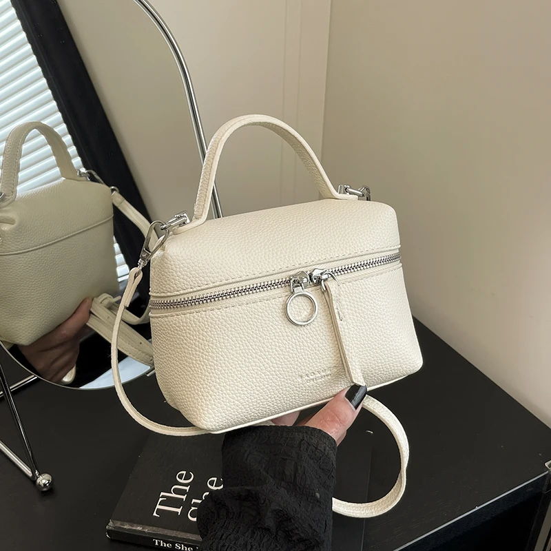 Quality Leather Luxury Handbags Women Crossbody Bags Designer Chain Shoulder Bags for Ladies Small Travel Handbags and Purses
Quality Leather Luxury Handbags Women Crossbody Bags Designer Chain Shoulder Bags for Ladies Small Travel Handbags and Purses