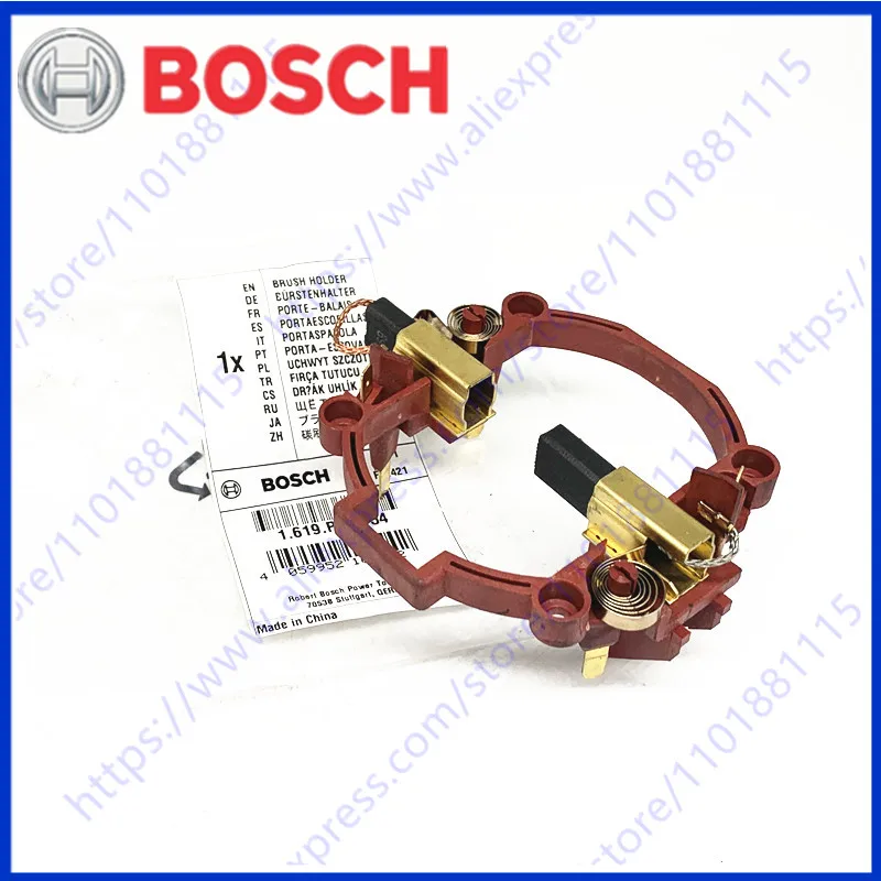 Держатель щетки 1619P07754 для BOSCH GBH5 GBH5-40 GBH5-40D GBH5-40DC GSH5 GSH500 GSH501 GSH5Basic GSH5XPlus RH540M RH540S
Держатель щетки 1619P07754 для BOSCH GBH5 GBH5-40 GBH5-40D GBH5-40DC GSH5 GSH500 GSH501 GSH5Basic GSH5XPlus RH540M RH540S