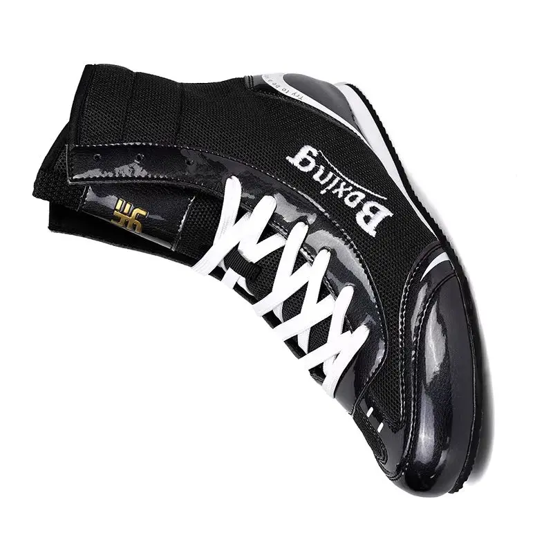 Высококачественные борцовские кроссовки унисекс, профессиональная спортивная обувь для бокса, мужская и женская дышащая спортивная обувь с сеткой для дома
Высококачественные борцовские кроссовки унисекс, профессиональная спортивная обувь для бокса, мужская и женская дышащая спортивная обувь с сеткой для дома