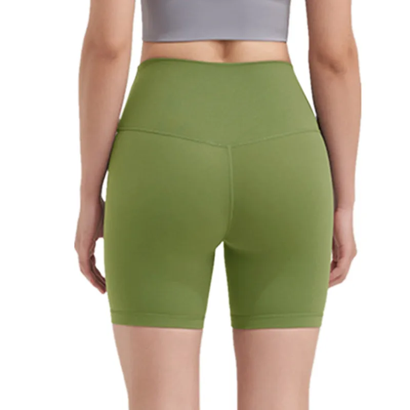 Upgraded Version Soft Yoga Shorts Buttock Lift Gym Leggings Women High Waist Sports Shorts Women Running Workout Shorts Female
Upgraded Version Soft Yoga Shorts Buttock Lift Gym Leggings Women High Waist Sports Shorts Women Running Workout Shorts Female